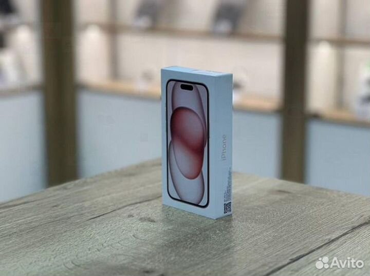 iPhone 15 Plus, 256 ГБ