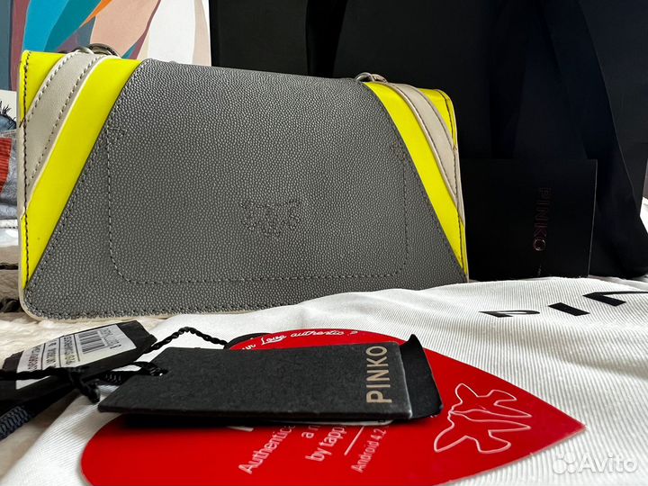 Сумка pinko