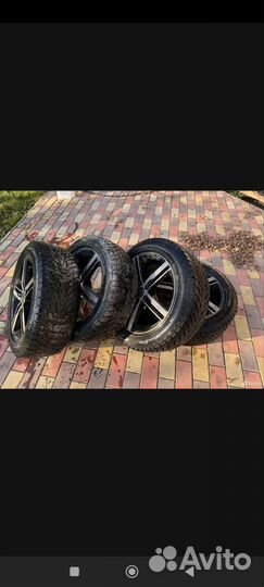 Колеса R17 Зима