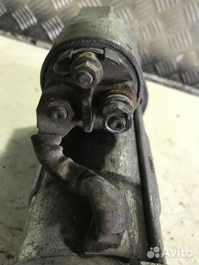 Стартер Ssang Yong Rexton 1