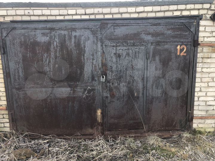 Гараж, 24 м²