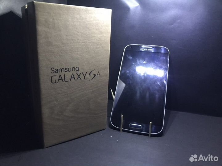 Samsung galaxy S4
