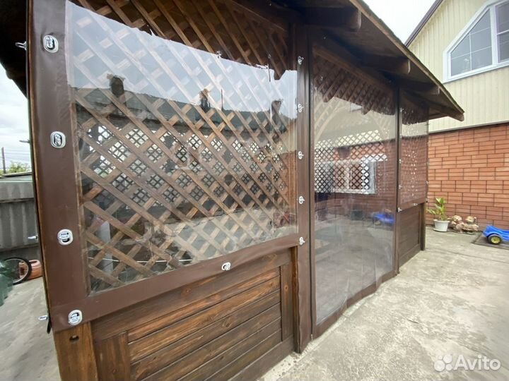 Мягкие окна арт 018/26