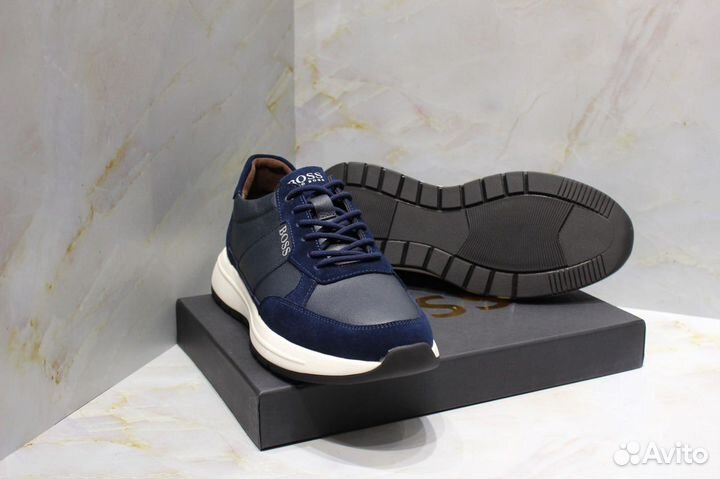 Кроссовки мужские Hugo boss