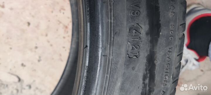 Bridgestone Potenza Sport 285/40 R21 109Y