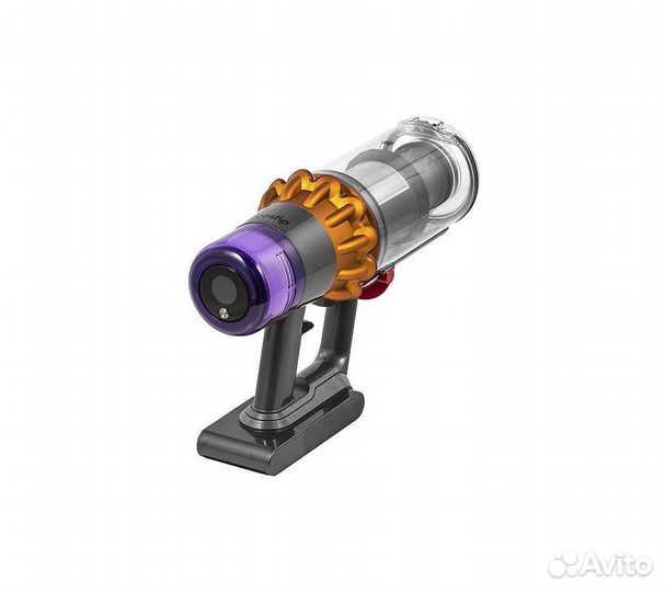 Пылесос Dyson V15 Detect absolute (SV22) EU