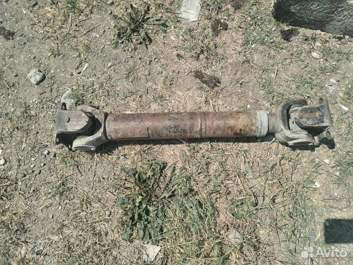 Карданный вал на камаз