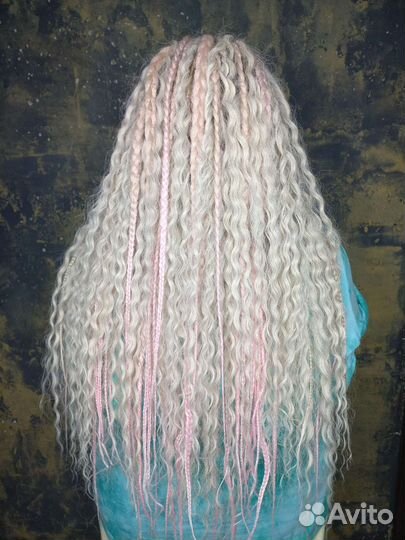 Плетение кос