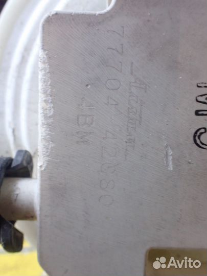 Насос топливный электрический для Toyota RAV 4 15г