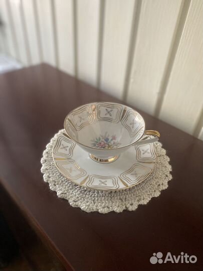 Салфетки, вязаные крючком (ручная работа)