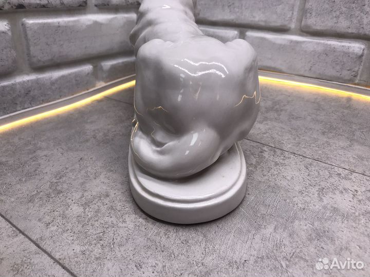 Статуэтка большая Овчарка лфз