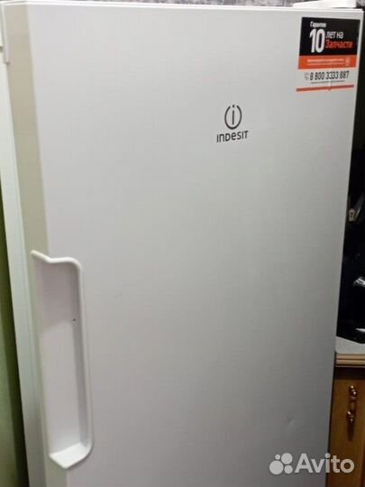 Морозильная камера indesit