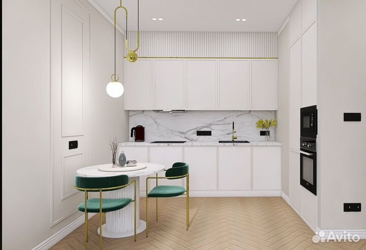 Дизайнер интерьера