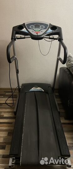 Беговая дорожка электрическая