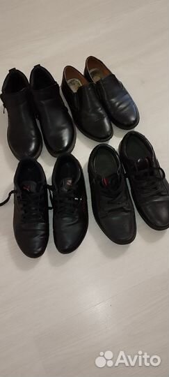 Обувь мужская