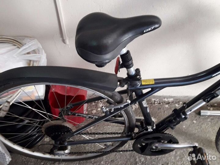 Велосипед GT Nomad 1.0
