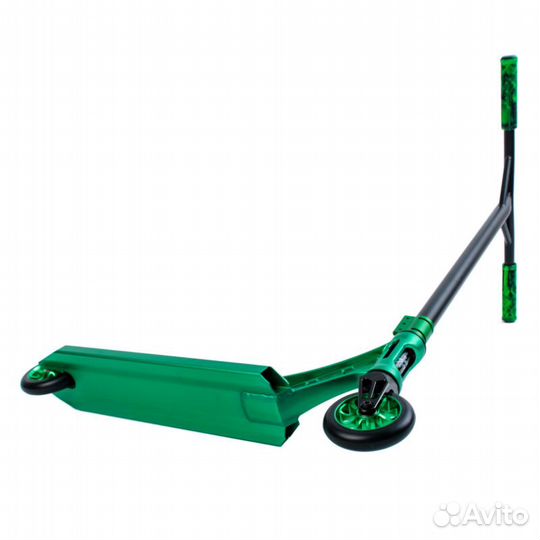 Трюковой самокат новый