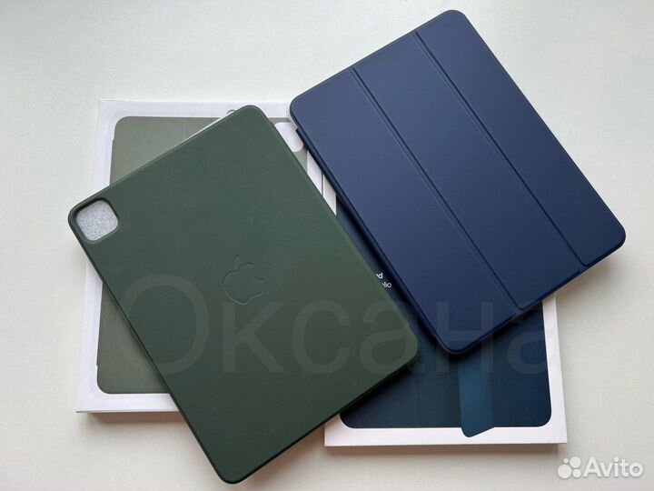 Чехол Smart Folio для iPad Pro 11 gen 1,2,3,4