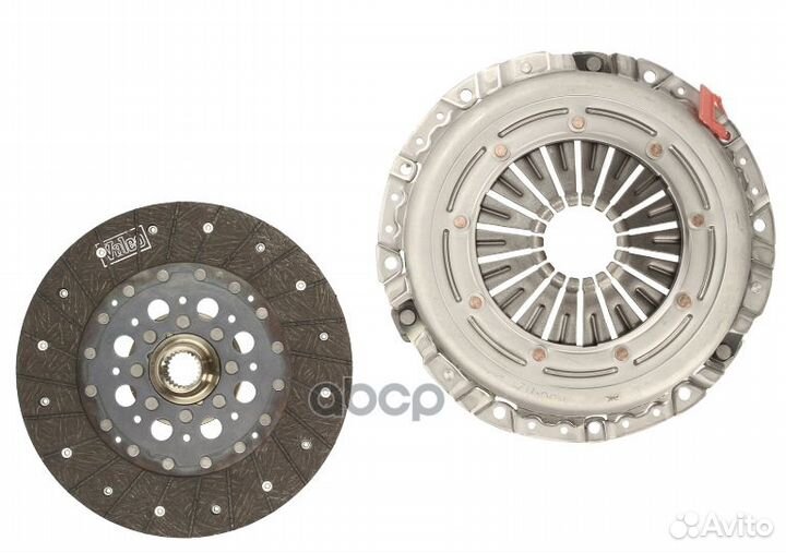 828 083 Сцепление к-т hyundai tucson/KIA sporta