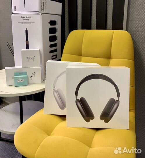 Airpods Max (Новые + гарантия) Все цвета 2025