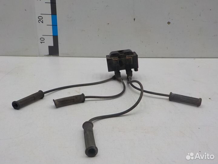 Катушка зажигания Renault Logan 2005