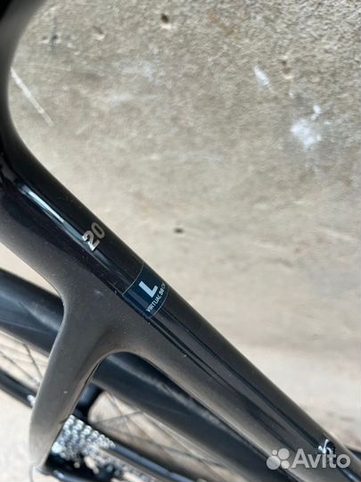 Scott Solaca eRide 20 2024 размер L