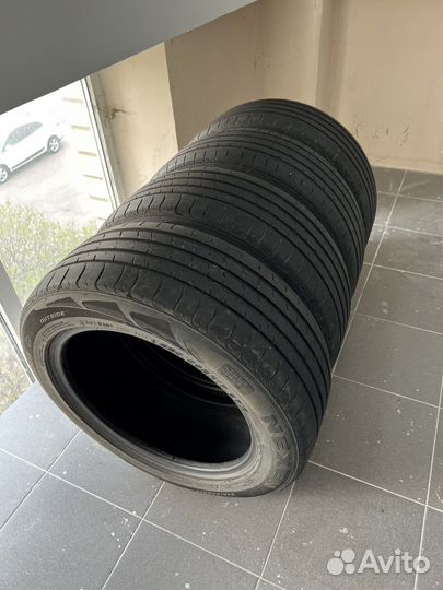 Nexen N Fera RU1 2.25/55 R17