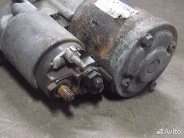 Стартер 1.6 CVT (16V) Renault Megane Fluence