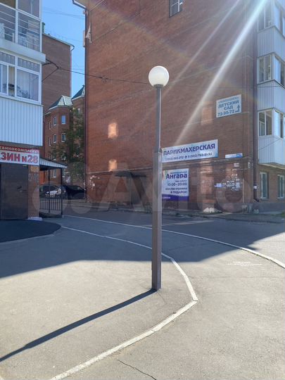 Апартаменты-студия, 19 м², 1/5 эт.