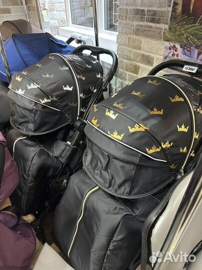 Прогулочные коляски в наличии