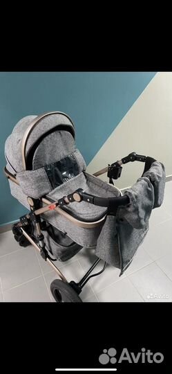 Коляска 3 в 1