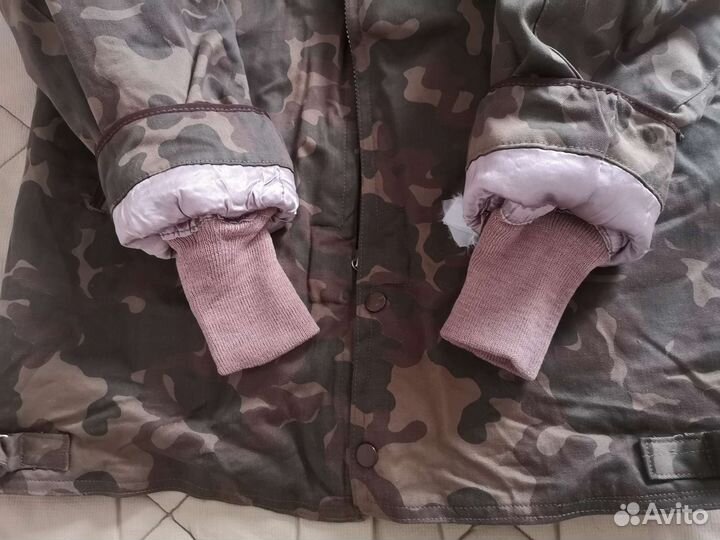 Куртка лётная дс 46-4