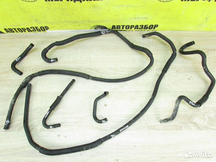 Шланг системы охлаждения на Mazda 3 BL