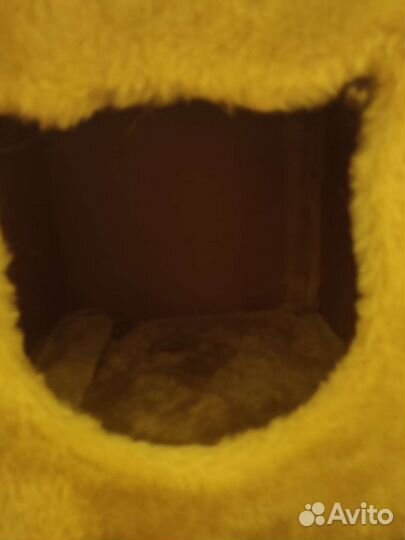 Домик для кошки