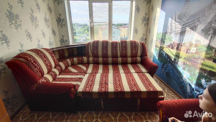 Диван.кресла