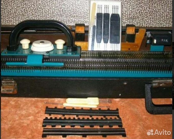 Ремонт и настройка швейных и вязальных машин