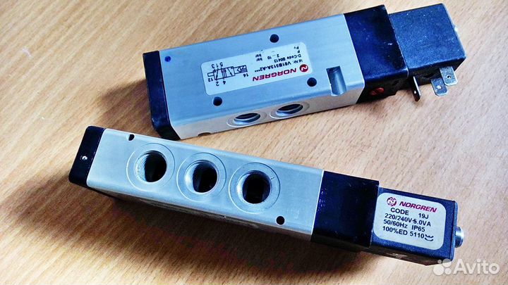 Аксессуары для пневмосистем