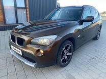 BMW X1 2.0 AT, 2009, 210 000 км, с пробегом, цена 1 400 000 руб.