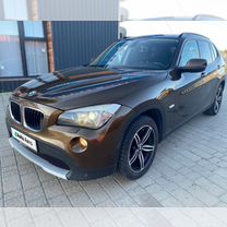 BMW X1 2.0 AT, 2009, 210 000 км, с пробегом, цена 1 400 000 руб.