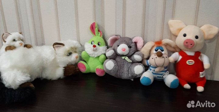 Детские игрушки