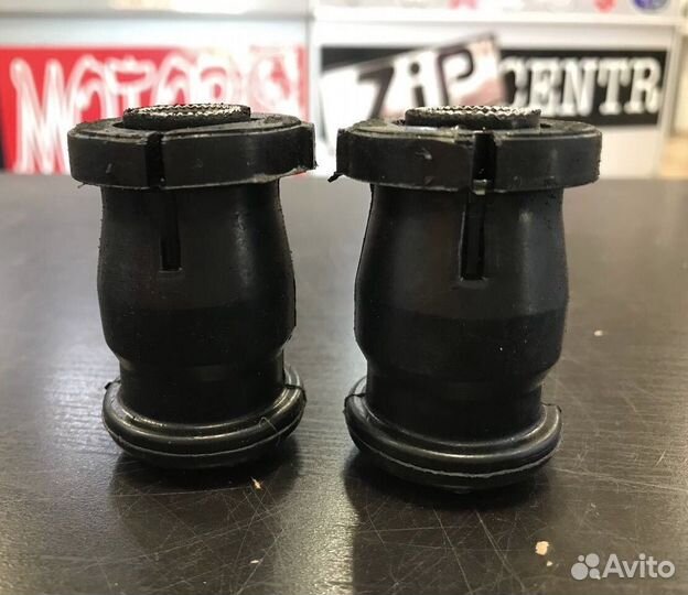 Сайлентблок переднего рычага передний Lifan Solano