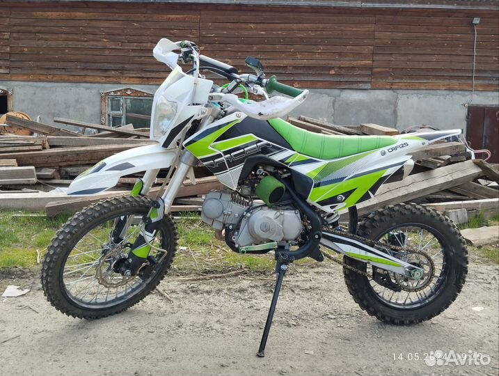 Racer RC-CRF125