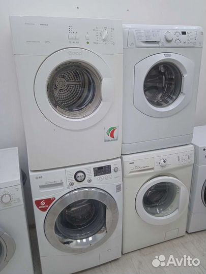 Стиральная машина, сушильная машина