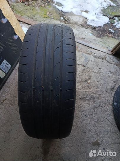 Continental ContiPremiumContact 2 215/55 R16