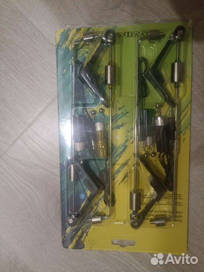 Свингеры поклёвки 4 шт