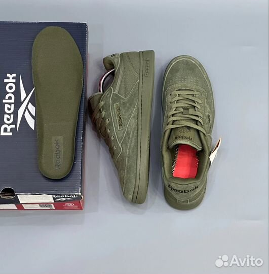 Кеды Мужские Reebok