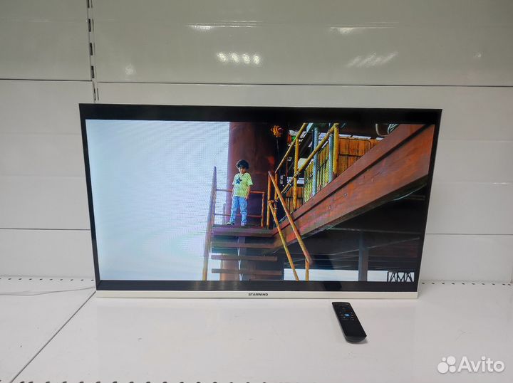 Телевизор Starwind SW-LED32SG311