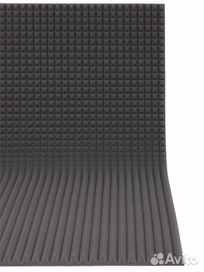 Поролон акустический новый