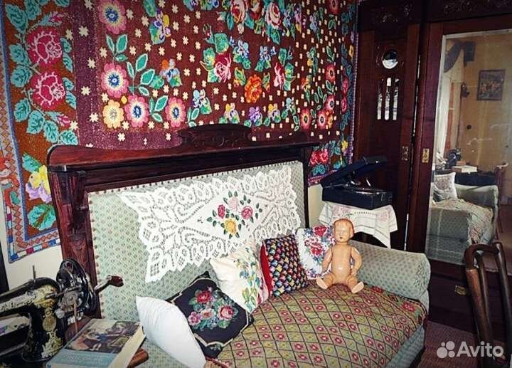 Чистка после престарелых людей