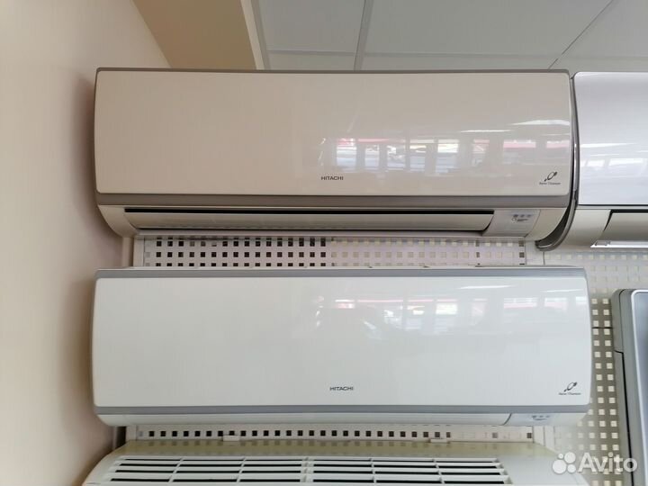 Сплит-система Hitachi RAS-10LH2/RAC-10LH1 Малайзия